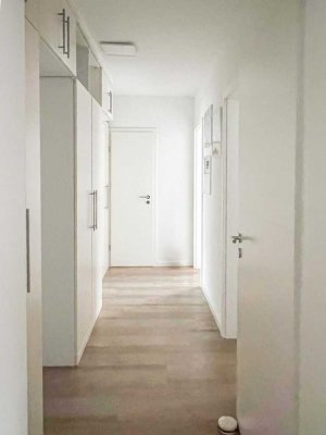 Helle 4-Zimmerwohnung in Jugenheim