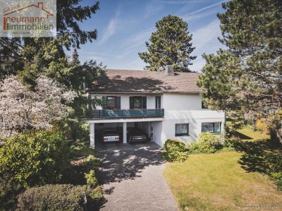 Familientraum mit Platz & Potenzial – EFH mit Einliegerwohnung & großem Grundstück