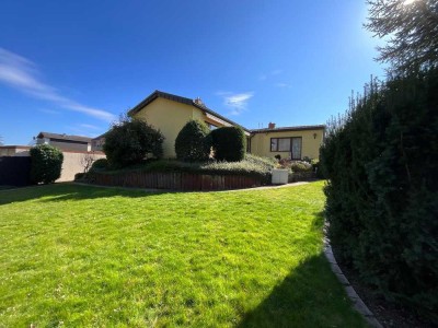 Traumwohnlage in Maudach direkt am Bruch - Bungalow