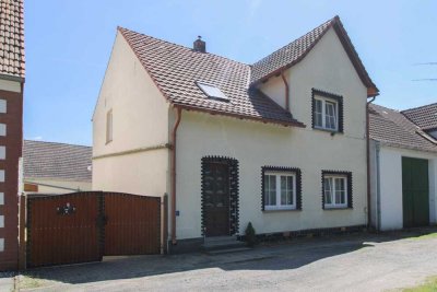 - Ruhe genießen - Wohnen mit Garten in Waldrandlage