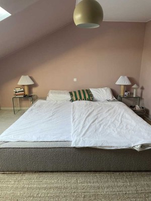 Gemütliche Dachgeschoss-Wohnung in Kaufering