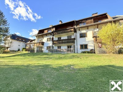 Dachgeschoßwohnung in Steinfeld im Drautal