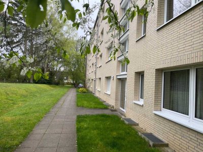 Barrierefrei !
2-ZW mit Terrasse im Erdgeschoss