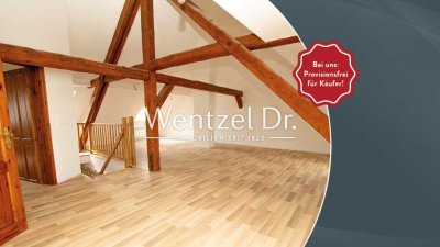 Wohnen + Gewerbe unter einem Dach