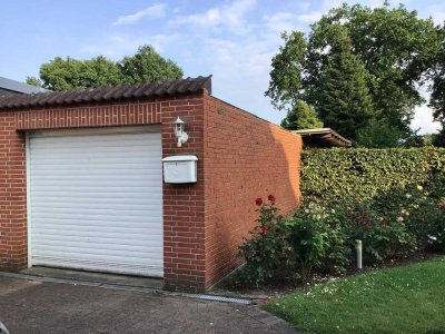 Solide Doppelhaushälfte mit großem gepflegtem Garten – Eigentum in ruhiger Lage