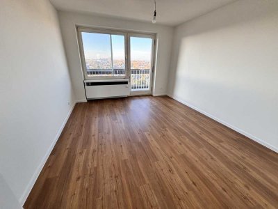 Frisch sanierte 3 Zimmer Wohnung in bevorzugter Lage!
