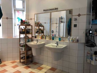 Große 7 Zimmer Altbauwohnung Bamberg Nähe Kunigundendamm