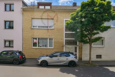 Zweifamilienhaus mit Ausbaupotenzial & Garten – Top Lage in Düren - Birkesdorf