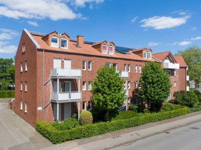 Tolle 2-Zimmer-Erdgeschosswohnung in Ahaus zu vermieten!