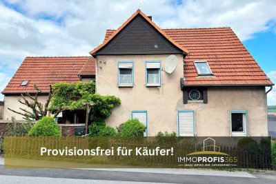 Zentral in Kallenhardt: Charmante Immobilie mit Garten, Stellplatz & Potenzial für Handwerker!