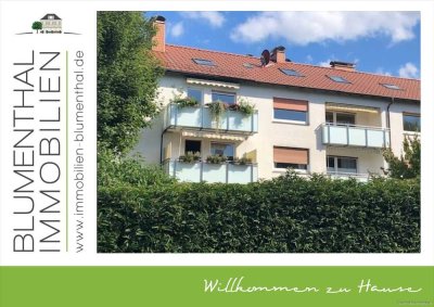 2 Zimmer Etagenwohnung im Zentrum von Hillegossen