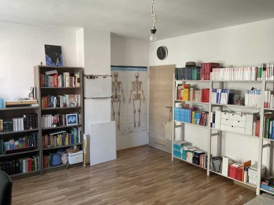 Schöne Wohnung mit guter Anbindung