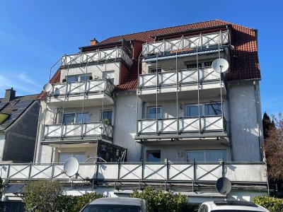 ETW in bester Nachbarschaft mit traumhafter Terrasse u. guter Bausubstanz in zentraler Lage