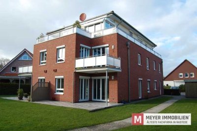 Neuwertige, ebenerdige Eigentumswohnung mit Südterrasse und vielen Extras (Obj.-Nr. 5520)