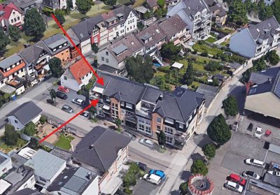 Exklusive, hochwertige DG-Wohnung in der Ahrweiler Altstadt und traumhaftem Ausblick in die Weinberg