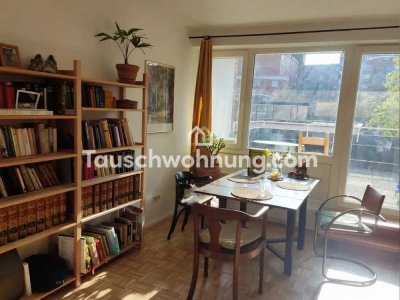 Tauschwohnung: Terassenwohnung in Hannover