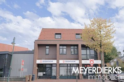 Edewecht - Hauptstraße: frisch renovierte 3-Zi. Whg., Terminbuchung über Link, siehe Beschreibung