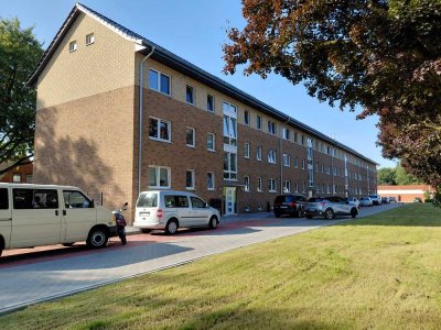 Großzügige modernisierte 3 Zimmer-Wohnung mit Balkon