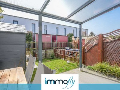 Exklusives Reihenmittelhaus – Ruhige Lage, Top-Anbindung, 100m² Wohnfläche ideal für Ihre Familie!