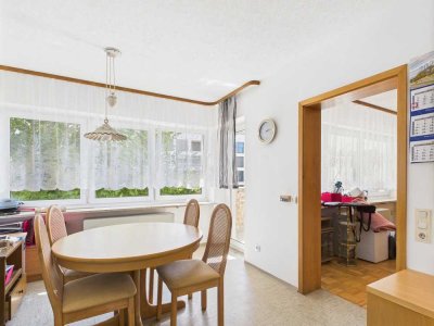 Schöne 2,5 Zimmerwohnung in zentraler Lage in Bamberg sofort bezugsfertig mit Stellplatz