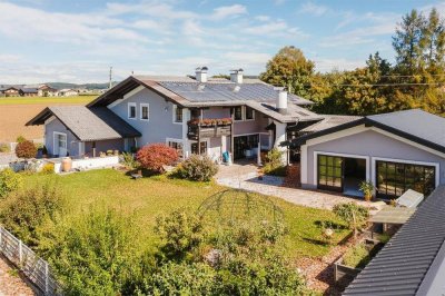Raumwunder!Familienhaus mit Wellnessbereich und Platz für Ihre Visionen
