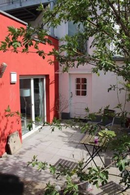 Moderne Einliegerwohnung