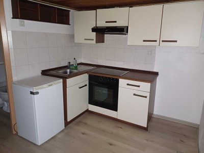 Schöne 2-Zimmer-Wohnung im Zentrum von Bückeburg