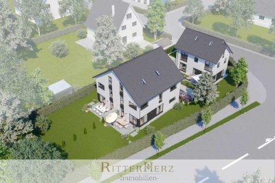 Haus mit Herz und Perspektive - projektiert, gut angebunden, grün gelegen!
