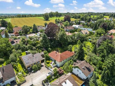 FÜR BUNGALOWFANS - WOHNTRAUM IN VERSTECKTER BESTLAGE STEPPACH