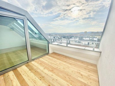WEITBLICK – 3,5 Zimmer - Dachterrasse - ca. 104 m² WFL