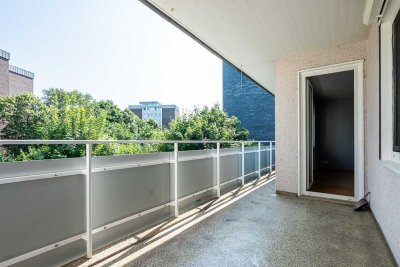 Renovierte, helle 3,5-Zimmer-ETW in RTG-Mitte - für Familien und Wohngemeinschaften! (+Garage)
