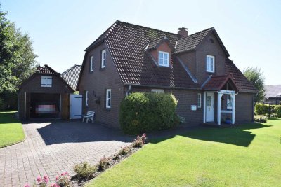 Familienfreundliches Wohnhaus mit „Pfiff“ in ruhiger Wohnlage