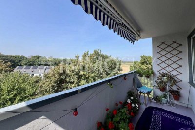 **3-Zimmer Kapitalanlage Rheindorf**