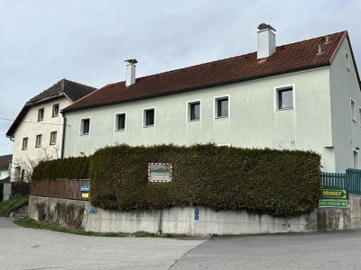Neuer Preis !! Büro-Praxis-Wohnung im EG mit kleinem Garten
