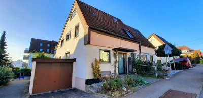 Schönes 6-Zimmer-Haus in Aalen-Wasseralfingen mit Wintergarten