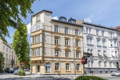 Modernes Wohnen: Stilvolle kernsanierte 3-Zimmer-Wohnung in Offenbach-direkt vom Eigentümer!