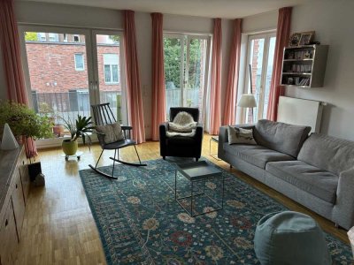 Moderne 4,5 Zimmer Wohnung im beliebten Mauritzviertel
