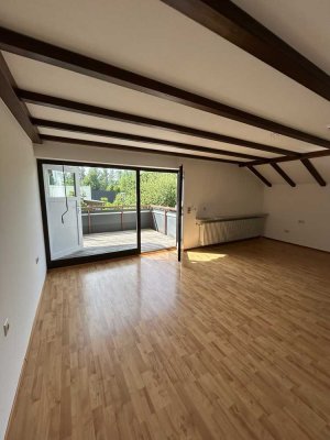 Schöne 3-Zimmer-Wohnung außerhalb von Wangen