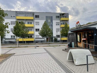 2-ZKB im Passivhaus Kranichstein