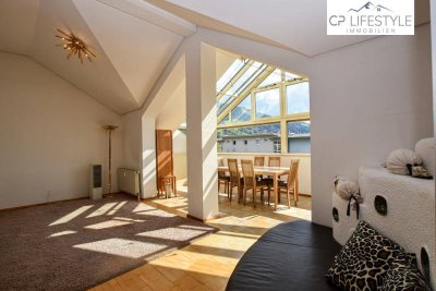 Gepflegte und großzügige 3-Zimmer Wohnung in St. Johann in Tirol