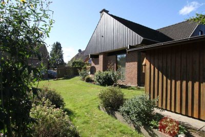 gepflegtes Einfamilienhaus im Skandinavischen Stil mit Ausbaureserve im Dachgeschoss