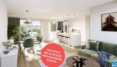 Stadt erleben. Natur genießen: Ihr Eigenheim in Wien Ottakring
