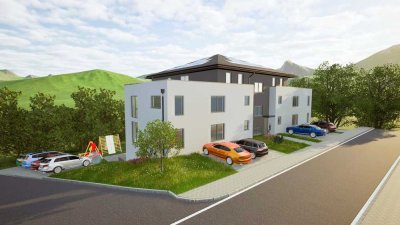 Luxuriöse klimafreundliche Neubauwohnungen zu vermieten!
