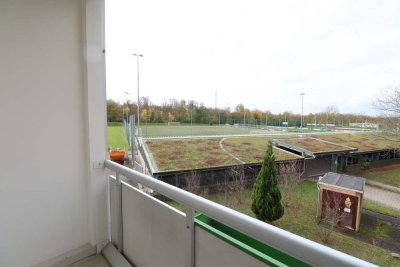 1-Raumwohnung neu saniert