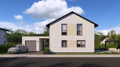 Ihr individuelles Einfamilienhaus in Frechen-Habbelrath - Traumhaft wohnen nach Ihren Wünschen!