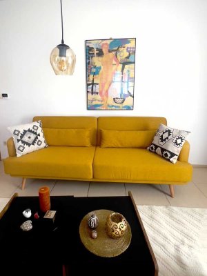 Helle 2-Zimmer Wohnung in Weilheim in Oberbayern