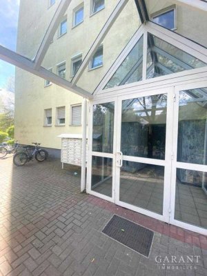 Charmante 3 Zimmer-Wohnung im Erdgeschoss in Heusenstamm