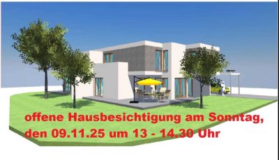 Hausbesichtigung am So. 09.11.25 von 13.oo bis 14.3o Uhr in Steinheim