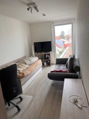 Stillvolles, 1-Zimmer-Apartment Ingolstadt