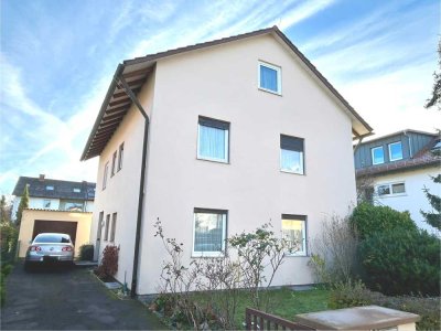 Idyllisches Wohnen in traumhaft ruhiger Lage von St. Georgen